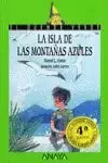 LA ISLA DE LAS MONTAÑAS AZULES