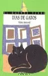 DÍAS DE GATOS