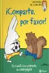 ¡COMPARTE, POR FAVOR!