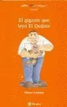 EL GIGANTE QUE LEYÓ EL QUIJOTE