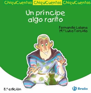 UN PRÍNCIPE ALGO RARITO
