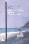 MRS. CALDWELL HABLA CON SU HIJO