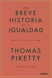UNA BREVE HISTORIA DE LA IGUALDAD