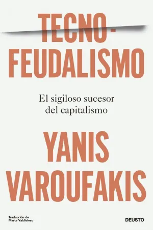 TECNOFEUDALISMO. DEUSTO