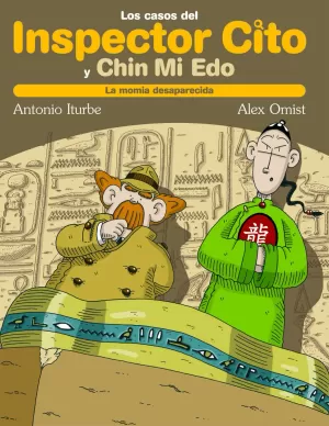 LA MOMIA DESAPARECIDA