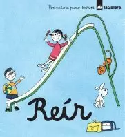 REÍR