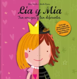 LÍA Y MÍA