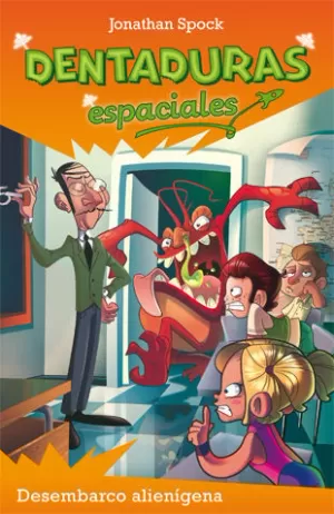 DESEMBARCO ALIENÍGENA
