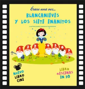 BLANCANIEVES Y LOS SIETE ENANITOS