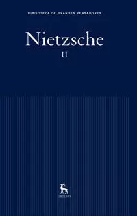 OBRAS NIETZSCHE II