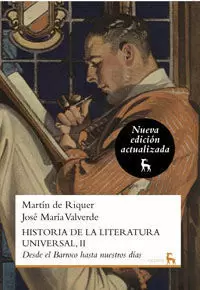 HISTORIA DE LA LITERATURA UNIVERSAL 2. NUEVA EDICIÓN