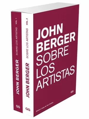 SOBRE LOS ARTISTAS (ESTUCHE 2 VOLS)