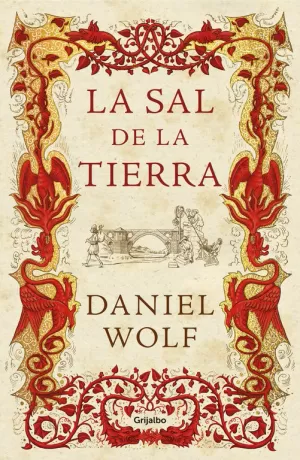 LA SAL DE LA TIERRA (SAGA DE LOS FLEURY 1)