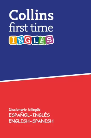 FIRST TIME INGLÉS