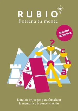 EJERCICIOS Y JUEGOS PARA FORTALECER LA MEMORIA Y L
