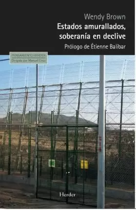 ESTADOS AMURALLADOS SOBERANIA EN DECLIVE