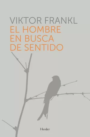 HOMBRE EN BUSCA DE SENTIDO, EL (TELA) NE