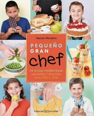 PEQUEÑO GRAN CHEF