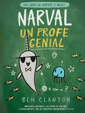 NARVAL 6. UN PROFE GENIAL