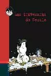 LAS TREVESURAS DE NESSIE
