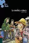 LA BICICLETA ROBADA
