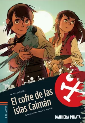 EL COFRE DE LAS ISLAS CAIMÁN