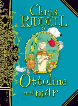 OTTOLINE EN EL MAR