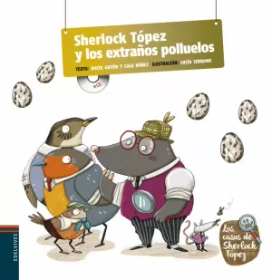 SHERLOCK TOPEZ Y EXTRA¥OS POL