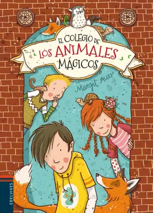 COLEGIO ANIMALES MÁGICOS 1.