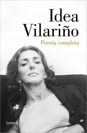 POESÍA COMPLETA. IDA VILARIÑO