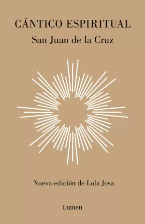 CÁNTICO ESPIRITUAL