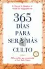 365 DÍAS PARA SER MÁS CULTO