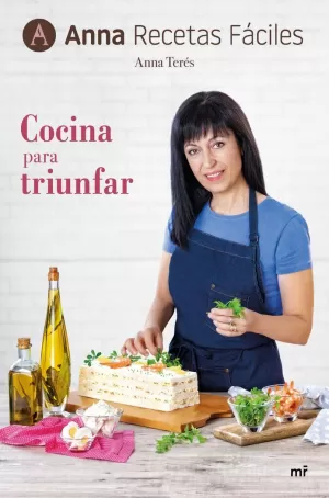 COCINA PARA TRIUNFAR (ANNA RECETAS FACILES)