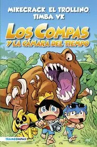 COMPAS 3. LOS COMPAS Y LA CÁMARA DEL TIEMPO (EDICI