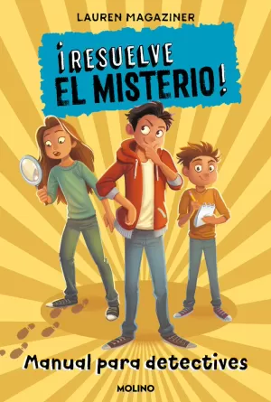 ¡RESUELVE EL MISTERIO! MANUAL PA