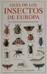 GUIA DE LOS INSECTOS DE EUROPA