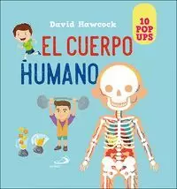 CUERPO HUMANO - 10 POP UPS