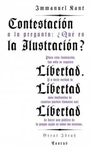 CONTESTACION A LA PREGUNTA ¿QUE ES LA ILUSTRACION?