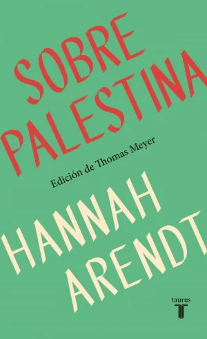 SOBRE PALESTINA