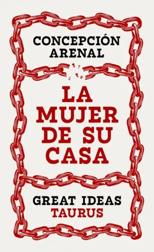 MUJER DE SU CASA, LA  (SERIE GREAT IDEAS)