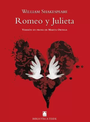 BIBLIOTECA TEIDE 024 - ROMEO Y JULIETA -WILLIAM SHAKESPEARE-