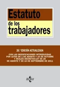 ESTATUTO DE LOS TRABAJADORES