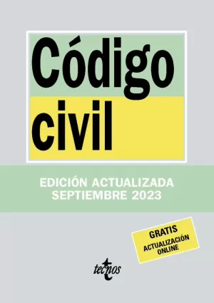 CÓDIGO CIVIL 2023