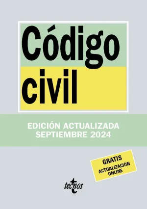 (43 ED) CODIGO CIVIL