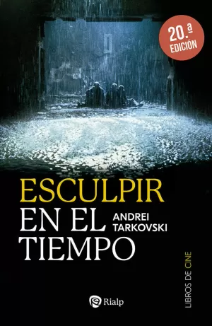 ESCULPIR EN EL TIEMPO - REFLEXIONES SOBRE EL ARTE,