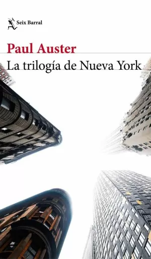 TRILOGIA DE NUEVA YORK, LA