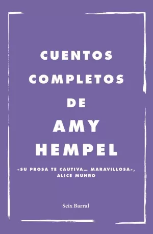 CUENTOS COMPLETOS AMY HEMPEL