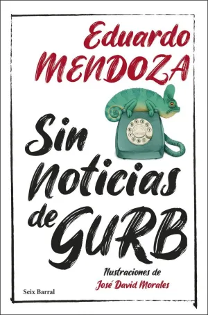 SIN NOTICIAS DE GURB EDICIÓN ESPECIAL ESTUCHE