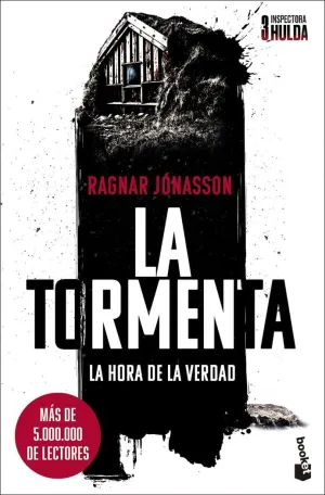 LA TORMENTA (SERIE INSPECTORA HULDA, 3) - LA HORA