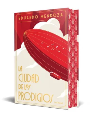LA CIUDAD DE LOS PRODIGIOS (ED. ESPECIAL)